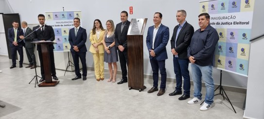 Cartório é responsável pelo atendimento de cerca de 94 mil eleitores de três municípios