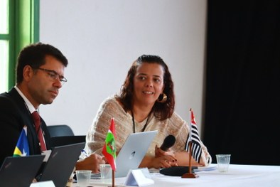 O vice-presidente do Tribunal Regional Eleitoral de São Paulo (TRE-SP) e corregedor regional ele...