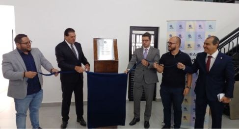 Nova sede do cartório eleitoral de Paulínia é inaugurada oficialmente