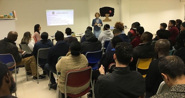 Palestra EJEP dossiê Giovanna Giovanna EJEP