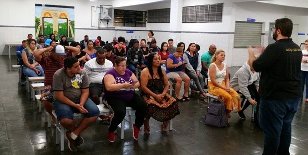 Municipal São Francisco de Assis
Zona Eleitoral 406ª - Praia Grande 