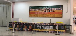 Posto Marília Shopping