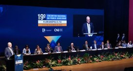 Premiação foi entregue durante o 19º Encontro Nacional do Poder Judiciário