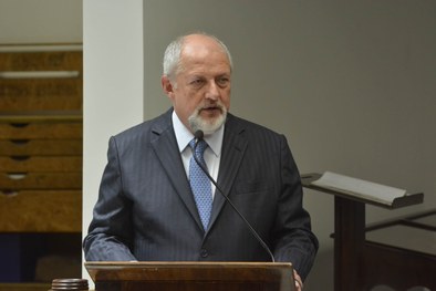 Espaço Democrático Poeta Paulo Bomfim, inaugurado nesta quinta-feira (14), na sede do TRE-SP