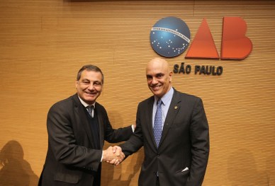 Congresso Paulista de Direito Eleitoral - 3º dia. Foto: Cesar Ogata

Foto geral dos participantes