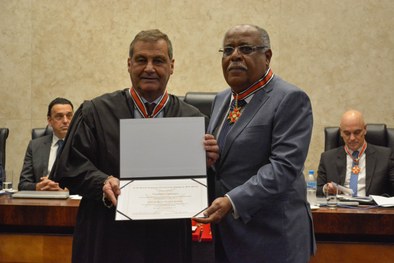 Medalha do Colar do Mérito Eleitoral Paulista