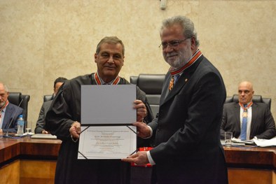 Medalha do Colar do Mérito Eleitoral Paulista