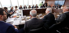 No encontro, a ministra Carmen Lúcia apresentou recomendações que deverão orientar a atuação de ...