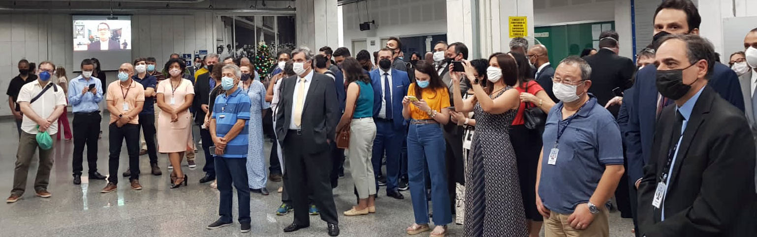 Presidente do TRE-SP se despede da Corte Eleitoral Paulista em confraternização de final de ano - 3