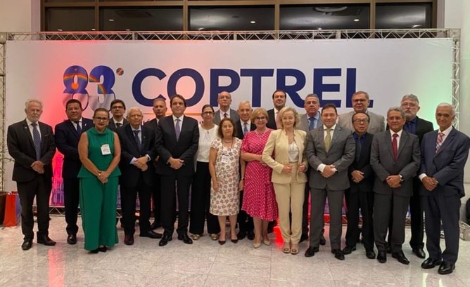 Presidentes de TREs de todo o Brasil se reúnem em Recife Inteligência artificial e cibersegurança foram pautas do encontro