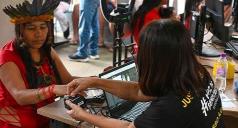 Programa de Inclusão Político-Eleitoral do TRE-SP concorre em categoria do Selo de Qualidade Eleitoral Programa de Inclusão Político-Eleitoral do TRE-SP concorre em categoria do Selo de Qualidade Ele...