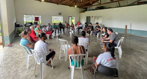 Projeto Inclusão Político Eleitoral TRE-SP