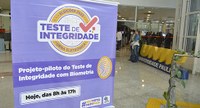Projeto-piloto do Teste de Integridade com biometria nas Eleições 2022 foi realizado na UNIP - T...