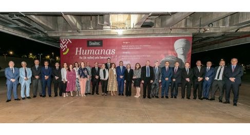 Relatório de Avaliação das Eleições 2024 é apresentado pelo TSE Presidentes dos 27 TREs estiveram presentes no evento