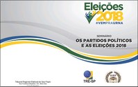 O Tribunal Regional Eleitoral de São Paulo (TRE-SP) realiza, nesta sexta-feira (29), o Seminário...