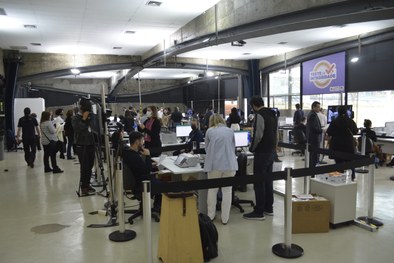 Teste de Integridade das Urnas Eletrônicas 2022 foi realizado no Centro Cultural São Paulo (CSSP)