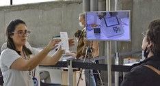 Teste de Integridade das Urnas Eletrônicas no CCSP - Eleições 2022 - TRE-SP