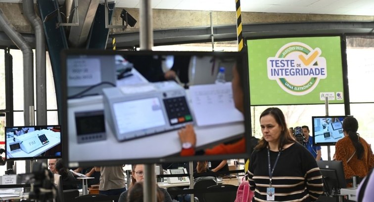 Teste de Integridade também ocorreu no Centro Cultural São Paulo nas Eleições 2024