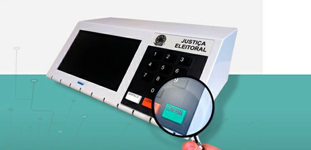 Explica aí… o que é o código-fonte da urna? e o que é TPS? — Tribunal  Regional Eleitoral de São Paulo