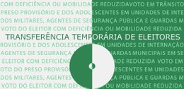 banner voto em trânsito
