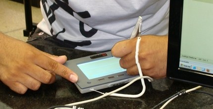 TRE-AP biometria