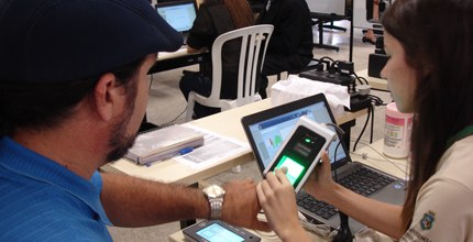 TRE-CE - Biometria Biometria em Sobral