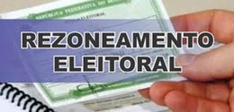 Rezoneamento eleitoral