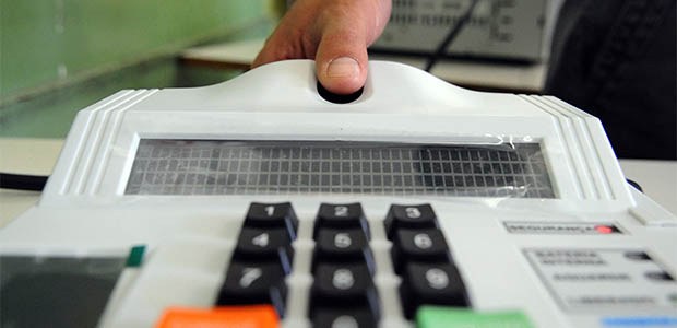 TRE-ES - Cadastramento biométrico 2016 (ESSE) TRE-ES - Cadastramento biométrico 2016