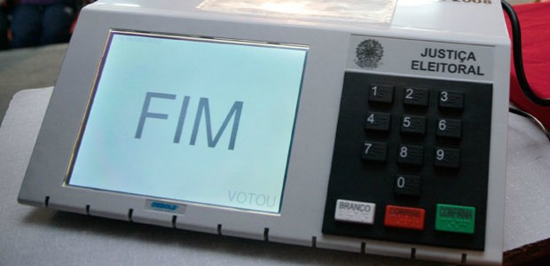 TRE-PE Simulado Nacional de Urnas Eletrônicas 2º Simulado Nacional de Urnas Eletrônicas