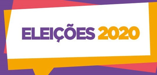 Foto II referente logomarca eleições 2020 