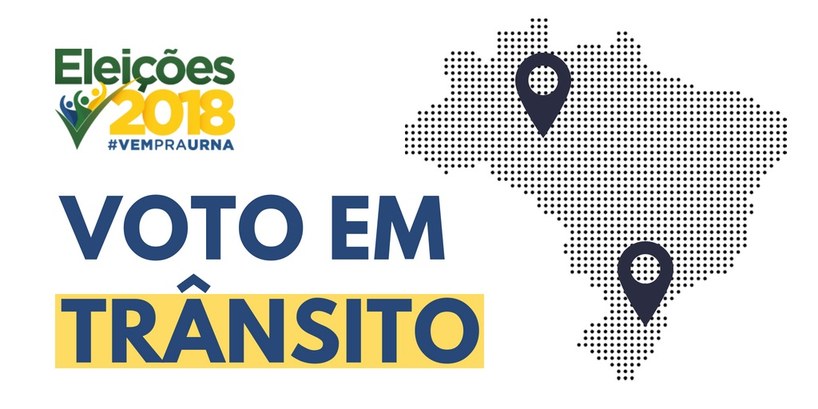 TRE-RS: Voto em trânsito TRE-RS: Voto em trânsito