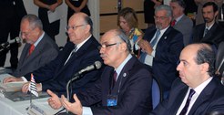 Abertura do 64º Colégio de Presidentes dos TREs
09 de janeiro de 2015