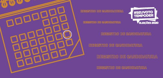 TRE-SP - agendamento registro de candidatura agenda