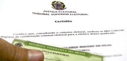 Eleitor de São Paulo pode emitir certidões e consultar sua zona eleitoral pela internet