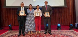 TRE-SP conquista Selo de Qualidade Eleitoral do TSE na categoria diamante