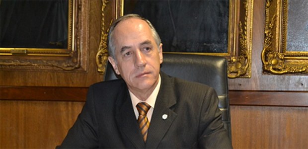 Des. Mário Devienne Ferraz presidente do Tribunal Regional Eleitoral de São Paulo