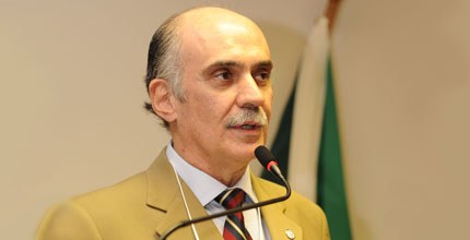 Desembargador Antônio Carlos Mathias Coltro presidente do Tribunal Regional Eleitoral de São Paulo
