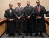 Nuevo Campos, Paulo Galizia, Manfré, Silmar Fernandes