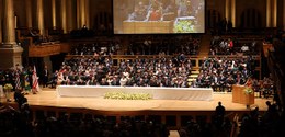 TRE-SP - Cerimônia de diplomação dos eleitos no pleito de 2018, realizada na Sala São Paulo em 1...