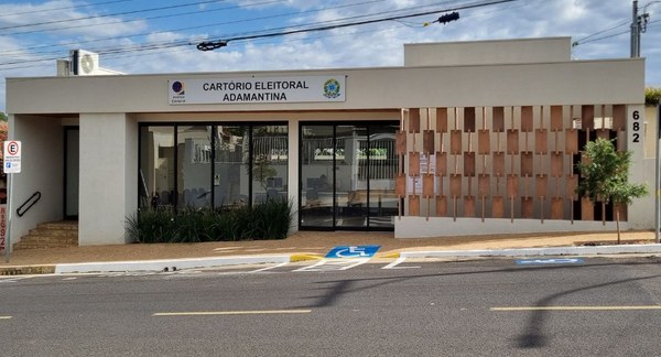 TRE-SP inaugura cartório eleitoral de Adamantina