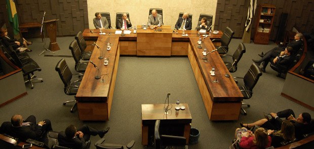 TRE-SP Palestra Ministro Gilmar Mendes 3º Curso de Especialização da EJEP Palestra Ministro Gilmar Mendes 3º Curso de Especialização da EJEP