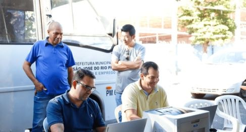 TRE-SP participa de mutirão para atender pessoas em situação de rua em São José do Rio Preto