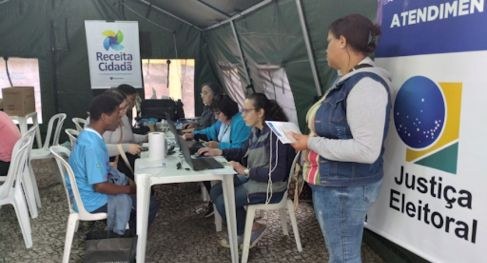 Em outubro, Tribunal atendeu 529 pessoas em Santo André e na Capital durante ações do Pop Rua Jud