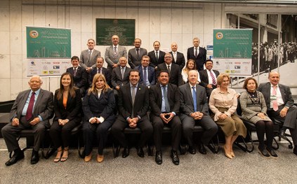TRE-SP sedia 48° Encontro do Colégio de Corregedores Eleitorais