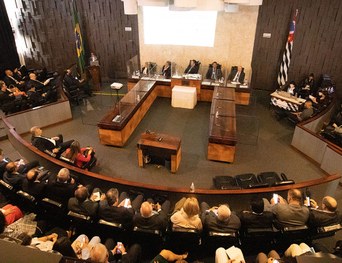 TRE-SP sedia 48° Encontro do Colégio de Corregedores Eleitorais