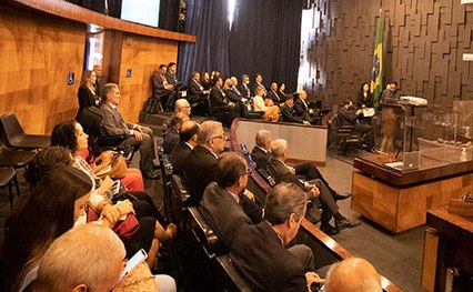 TRE-SP sedia 48° Encontro do Colégio de Corregedores Eleitorais