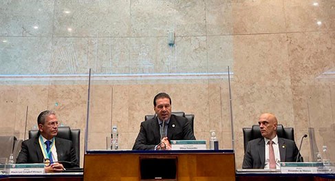 TRE-SP sedia 48° Encontro do Colégio de Corregedores Eleitorais TRE-SP sedia 48° Encontro do Colégio de Corregedores Eleitorais