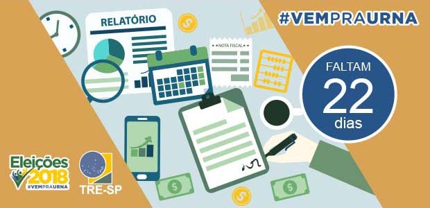 TRE-SP - Vem pra urna - 15/9 TRE-SP - Série #Vempraurna - 15/9
