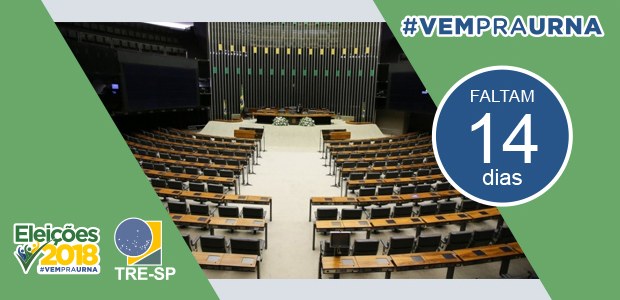 TRE-SP - Vem pra urna - 23/9 TRE-SP - Série #vempraurna - 23/9