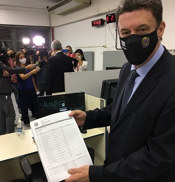 TRE SP zerésima Juiz Marco Vargas juiz